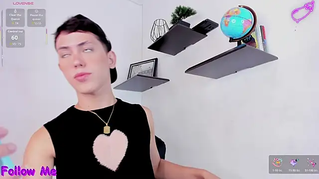 Snapshot of Iam_criss09 chatting on November 29, 1:36 pm Iam criss09 online show from November 29, 1:36 pm