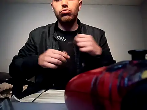 Alexszader36 online show from April 17, 9:40 pm