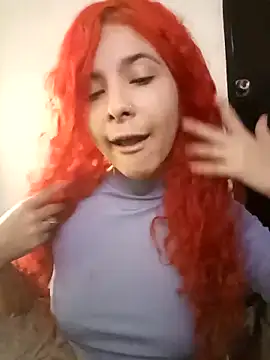 Thalia Karlson online show from April 13, 1:05 pm