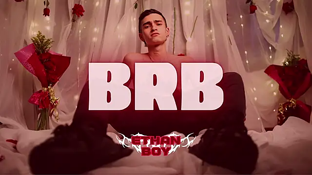 Snapshot of Ethan_Boy_ chatting on February 27, 8:53 pm Ethan Boy online show from February 27, 8:53 pm