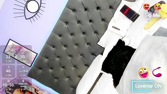 Kinng Sex online show from January 31, 8:18 pm