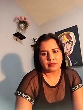 Candy-Samanthy online show from October 15, 1:39 am