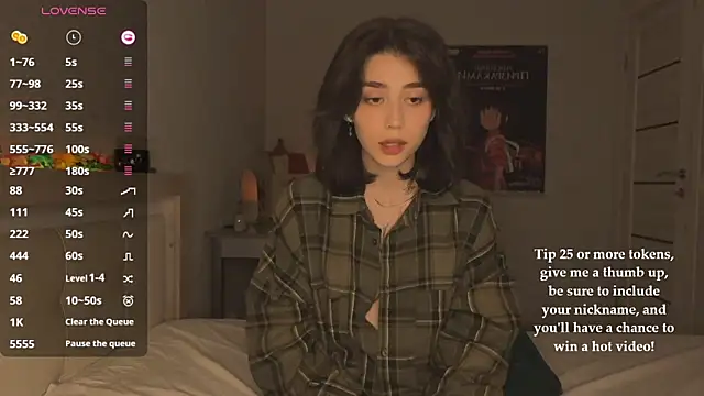 shygaze- online show from October 18, 9:04 pm