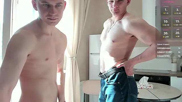 MIKE GOD19 online show from April 17, 6:49 am