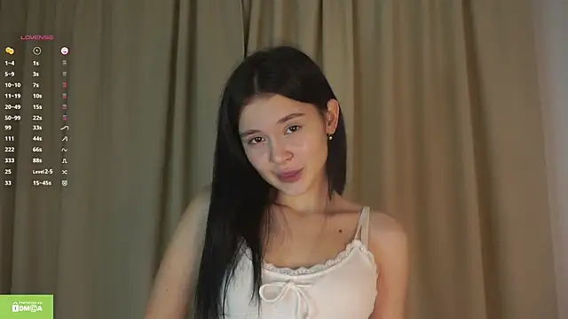 FluffKitty online show from November 5, 8:09 pm