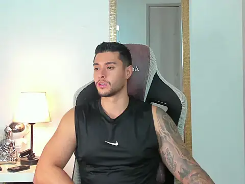 Ken mailik1 online show from October 24, 11:12 pm