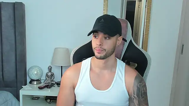 Ken mailik1 online show from February 28, 11:17 pm