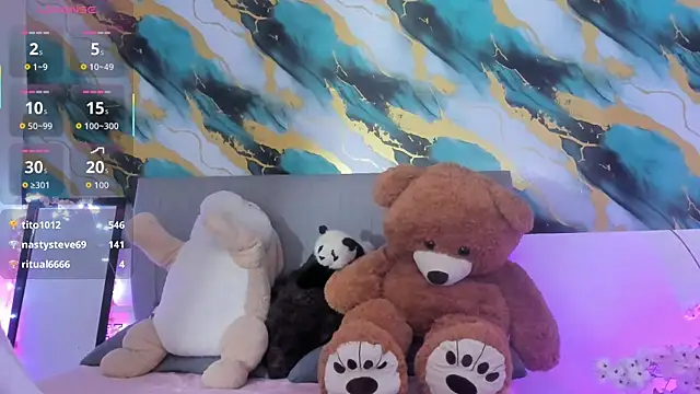 Barbieteeen online show from January 16, 9:46 am