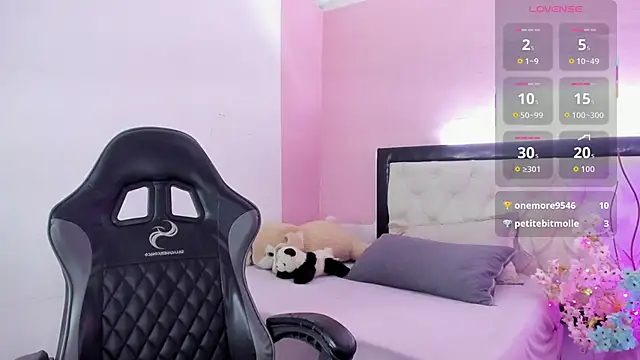 Barbieteeen online show from April 5, 4:42 am