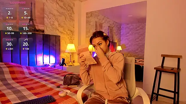 NameaRohouse online show from February 10, 11:58 am