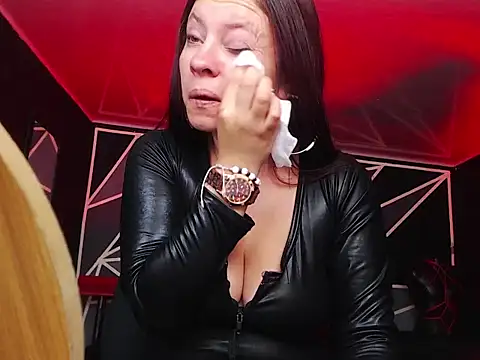 Snapshot of Liastark chatting on October 11, 11:53 am Liastark online show from October 11, 11:53 am