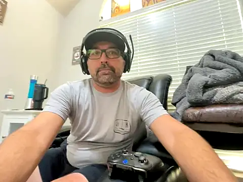 Fun Time Ron 2 online show from October 18, 10:21 pm