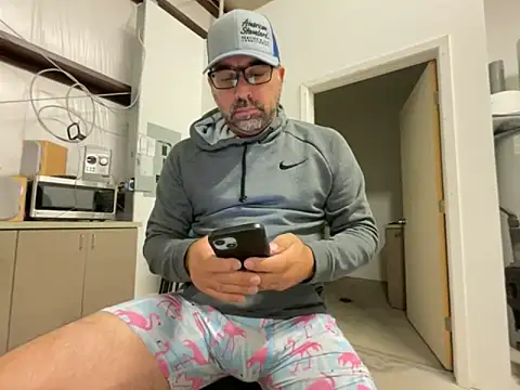 Fun Time Ron 2 online show from October 22, 2:06 pm