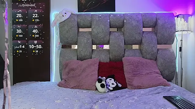 alix kitty online show from March 28, 10:20 pm