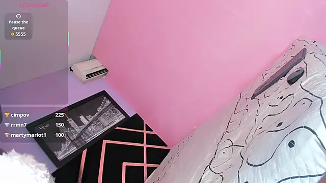 Kimberlyn Black online show from November 13, 11:25 pm