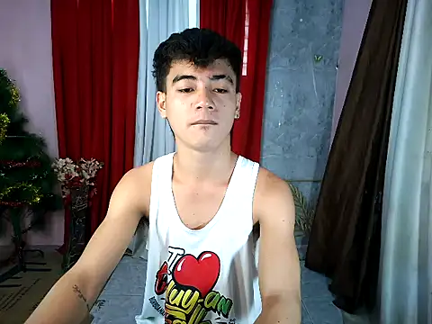 boy raphael online show from October 15, 4:12 am