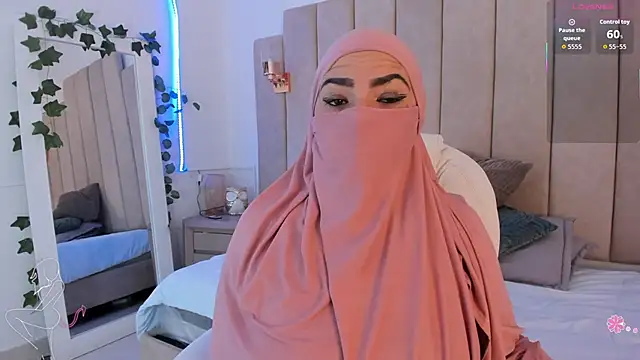  naylaa  online show from January 7, 2:47 am