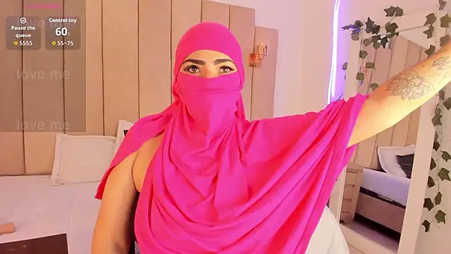  naylaa  online show from February 8, 3:43 am