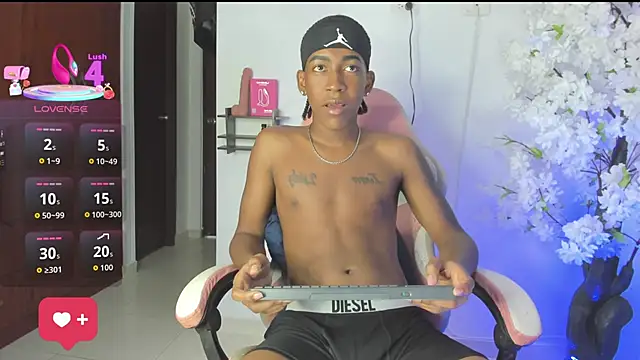 latin kay1 online show from March 23, 10:25 pm