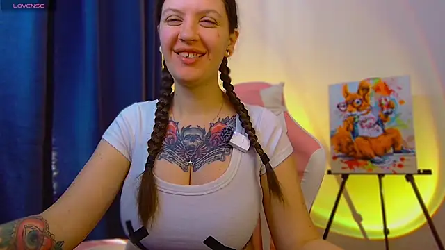 Ann mikela online show from April 14, 11:16 am