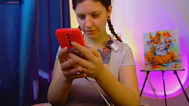 Ann mikela online show from April 18, 11:03 am