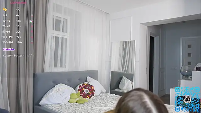 LoisKeedah online show from February 19, 5:20 pm