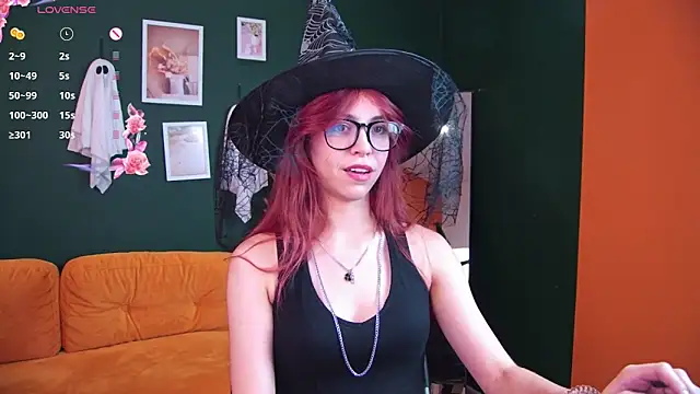 SabrinaCutie online show from October 14, 9:43 am