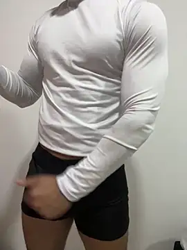 Snapshot of LianScott_ chatting on October 15, 8:20 pm LianScott online show from October 15, 8:20 pm