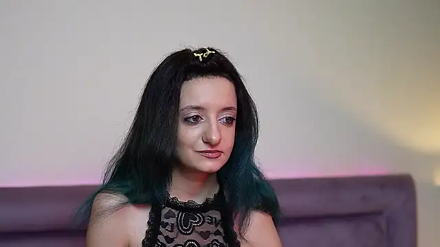 JoelleApril online show from February 21, 9:16 pm