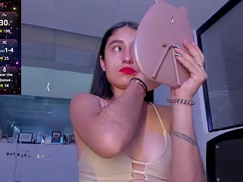 princesstina- online show from November 12, 3:34 pm