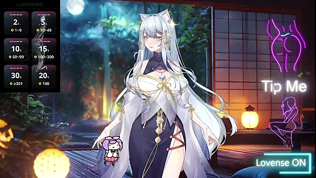 Nyxie chan1 online show from October 21, 12:44 am