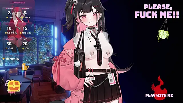 Nyxie chan1 online show from January 11, 4:17 am