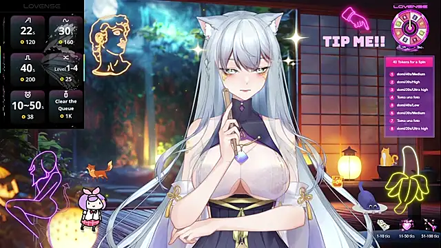 Nyxie chan1 online show from February 10, 11:53 pm