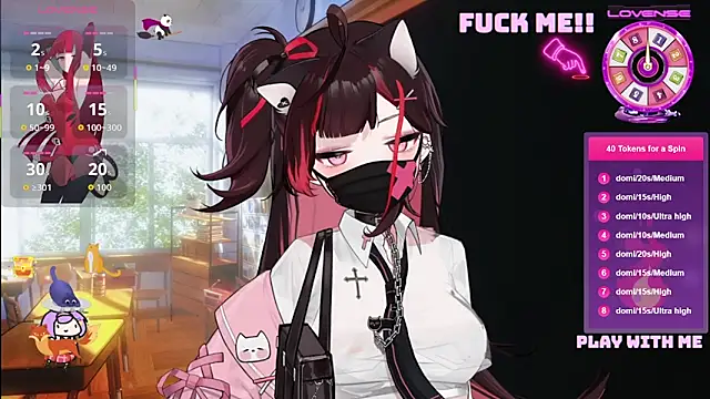 Snapshot of Nyxie_chan1 chatting on April 18, 7:51 pm Nyxie chan1 online show from April 18, 7:51 pm