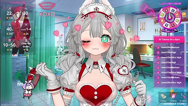 Snapshot of Nyxie_chan1 chatting on April 29, 3:16 pm Nyxie chan1 online show from April 29, 3:16 pm