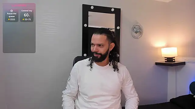 Snapshot of AlukardBig chatting on November 16, 2:00 pm AlukardBig online show from November 16, 2:00 pm