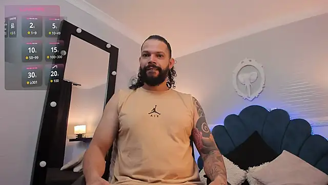 Snapshot of AlukardBig chatting on December 1, 12:54 pm AlukardBig online show from December 1, 12:54 pm