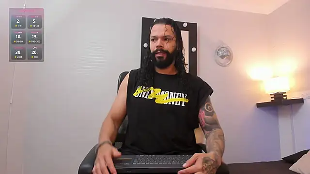 Snapshot of AlukardBig chatting on December 4, 1:09 pm AlukardBig online show from December 4, 1:09 pm