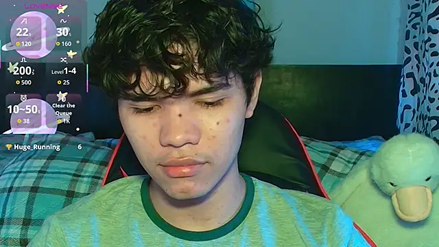 Snapshot of Im_Camii chatting on October 23, 5:12 pm Im Camii online show from October 23, 5:12 pm