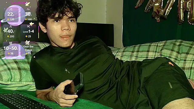 Snapshot of Im_Camii chatting on November 6, 6:20 pm Im Camii online show from November 6, 6:20 pm