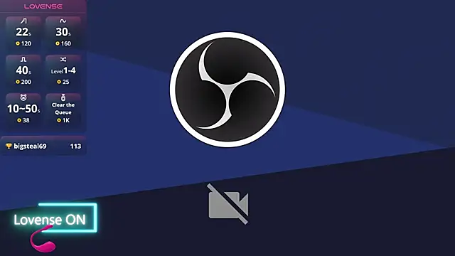 CinnamonHeat online show from November 1, 11:23 am