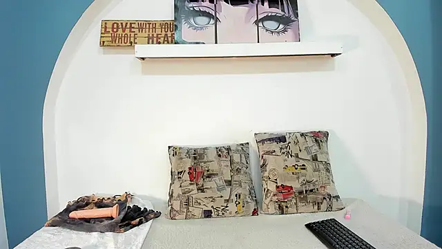 honey  hott online show from October 29, 8:10 pm