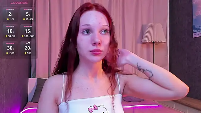 MargoViento online show from April 9, 8:36 pm