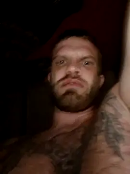 Snapshot of Gdaddy13 chatting on October 12, 10:25 am Gdaddy13 online show from October 12, 10:25 am