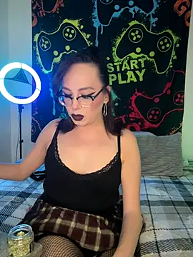 Snapshot of MiniMonroe chatting on November 2, 8:06 am MiniMonroe online show from November 2, 8:06 am