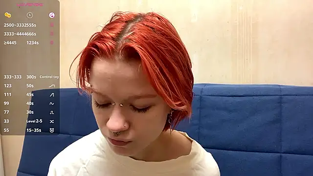 Snapshot of LorRebak chatting on January 14, 2:55 pm LorRebak online show from January 14, 2:55 pm