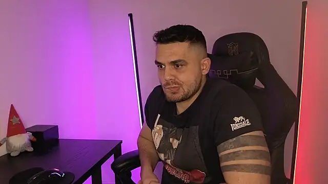 Danielbateson online show from January 12, 2:00 pm