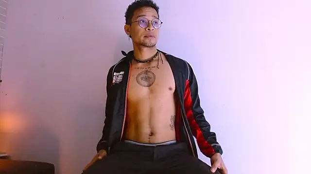 Jayden Morris online show from February 24, 7:34 pm