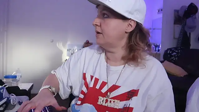 BellaBlueBBW online show from February 17, 3:09 pm