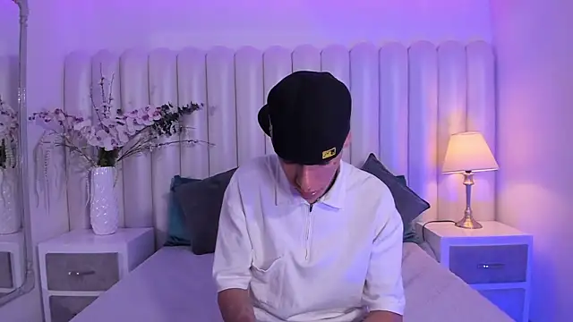 GaelCarter online show from October 26, 4:07 am